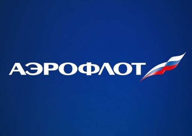 Логотип компании (Источник: официальная группа Аэрофлота Вконтакте)