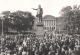 В Ленинграде на площади Искусств открыт памятник А.С. Пушкину