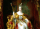 На британский престол взошла королева Виктория