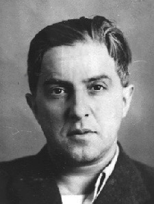 Михаил Кольцов (Фото: НКВД / Центральный архив ФСБ России, www.sakharov-center.ru, 1938