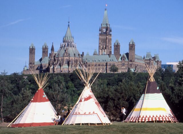 День коренных жителей Канады