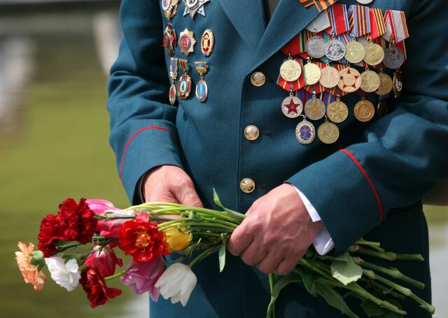 День Победы над нацизмом в Израиле