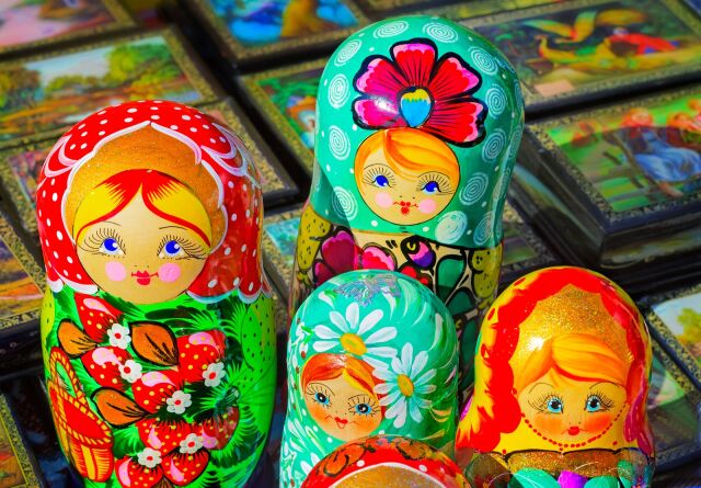День народных художественных промыслов в России