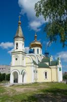 Церковь Казанской иконы божьей матери в Гомеле (Фото: leck, по лицензии Shutterstock.com)