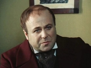Александр Калягин (Фото: кадр из фильма «Мертвые души», 1984)