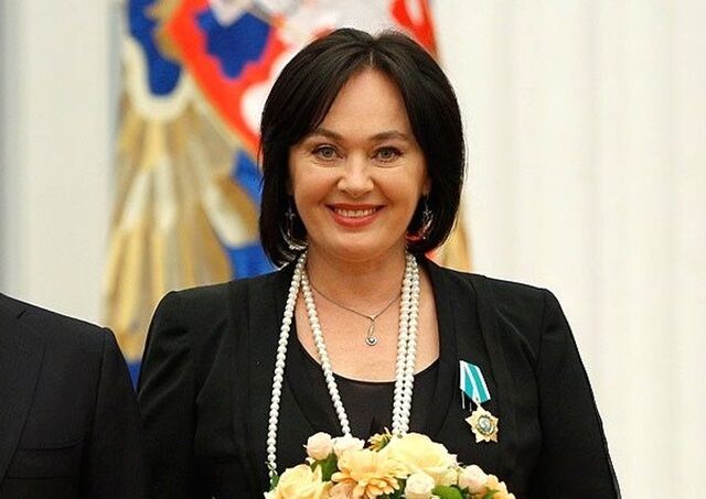 Лариса Гузеева (Фото: Kremlin.ru, 2011, по лицензии CC BY 4.0)