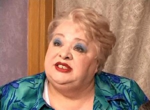 Наталья Крачковская (Фото: кадр из фильма «Жизнь кувырком», 2004)